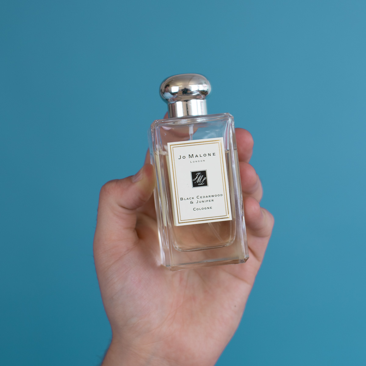 Jo Malone Black Cedarwood & Juniper Review | Man For Himself