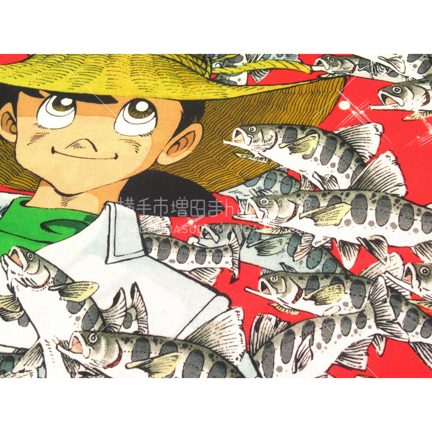釣りキチ三平生誕50周年記念展｜グッズ – 横手市増田まんが美術館