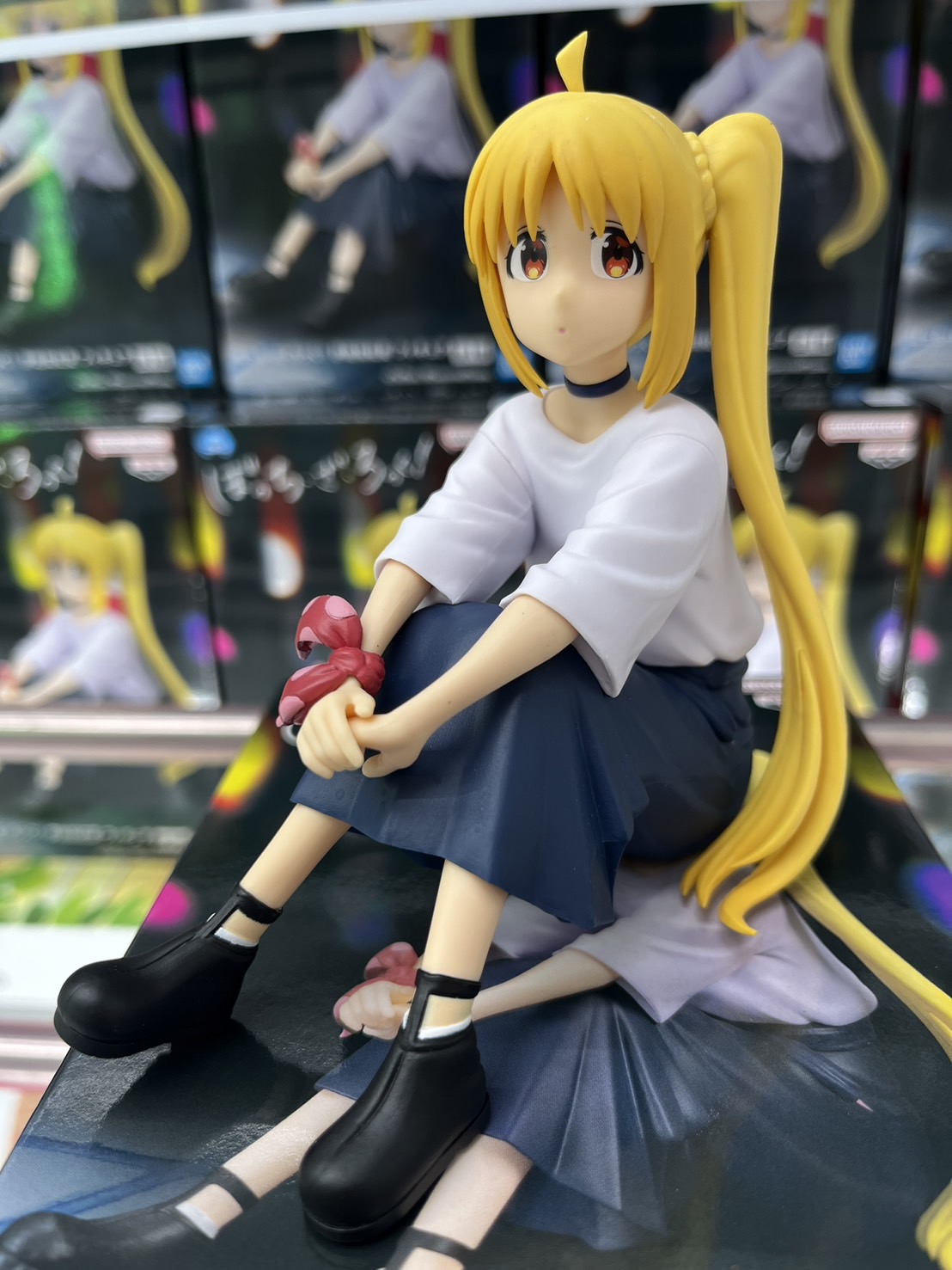 鹿屋店】アミューズ 景品入荷情報《ぼっち・ざ・ろっく 伊地知 虹夏