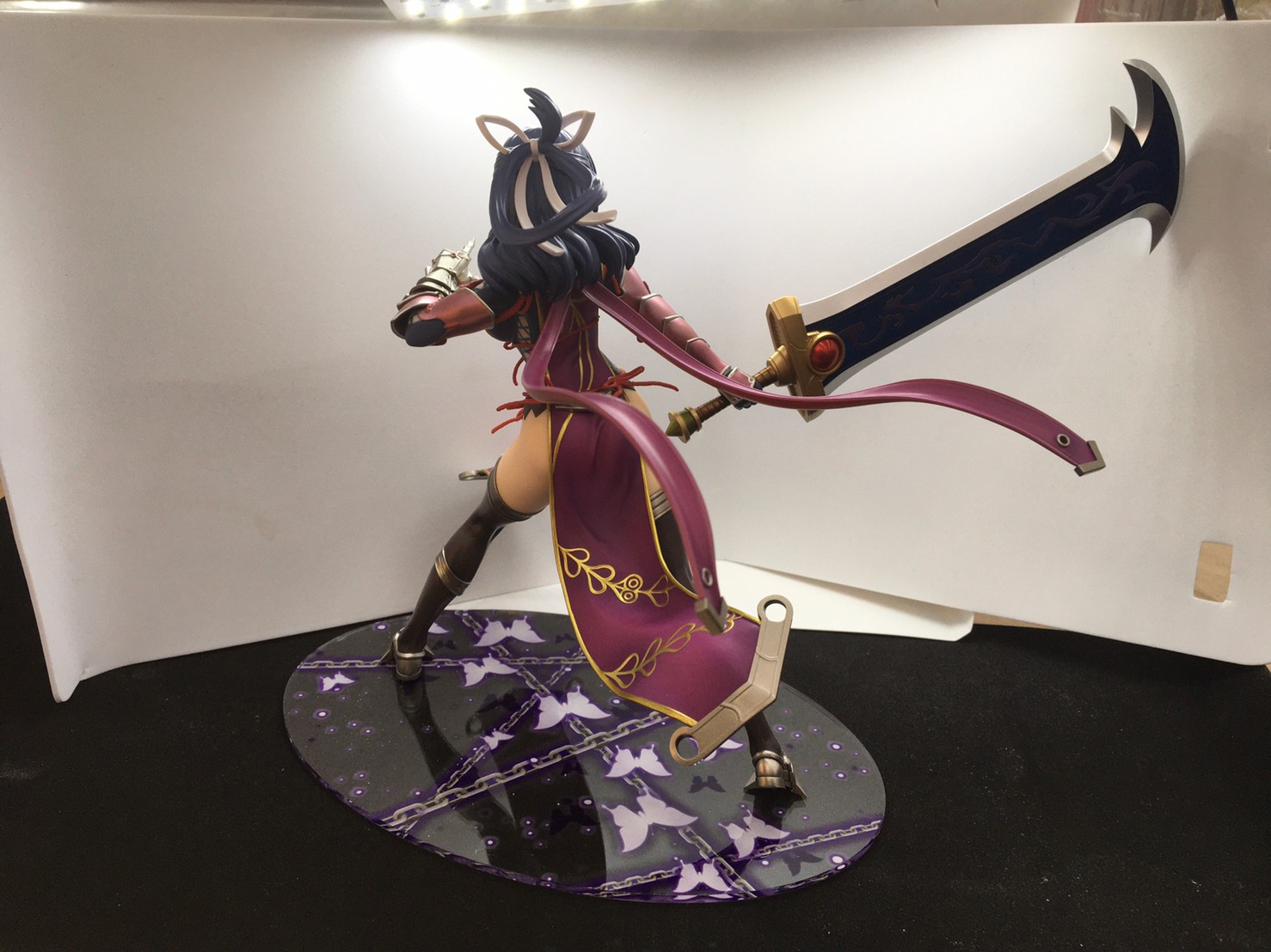 ◇おもちゃ買取情報！《KOTOBUKIYA1/8スケール リーシャ・マオ