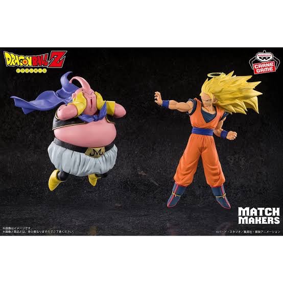 □#ドラゴンボールZ 「#超サイヤ人3孫悟空」 「#魔人ブウ」が入荷しま
