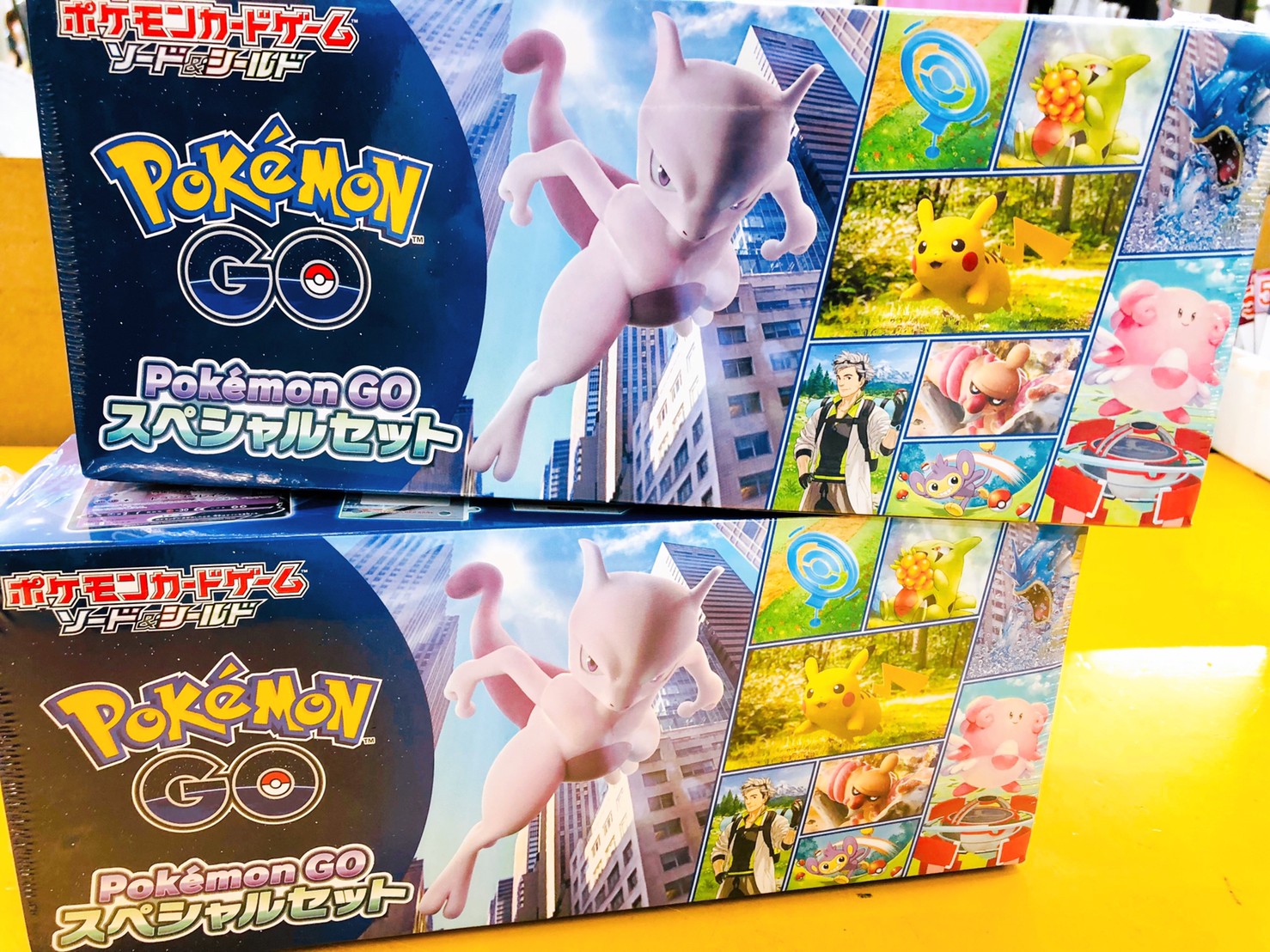 こんなの買取りました！【ポケモンカードゲーム Pokémon GO・カード