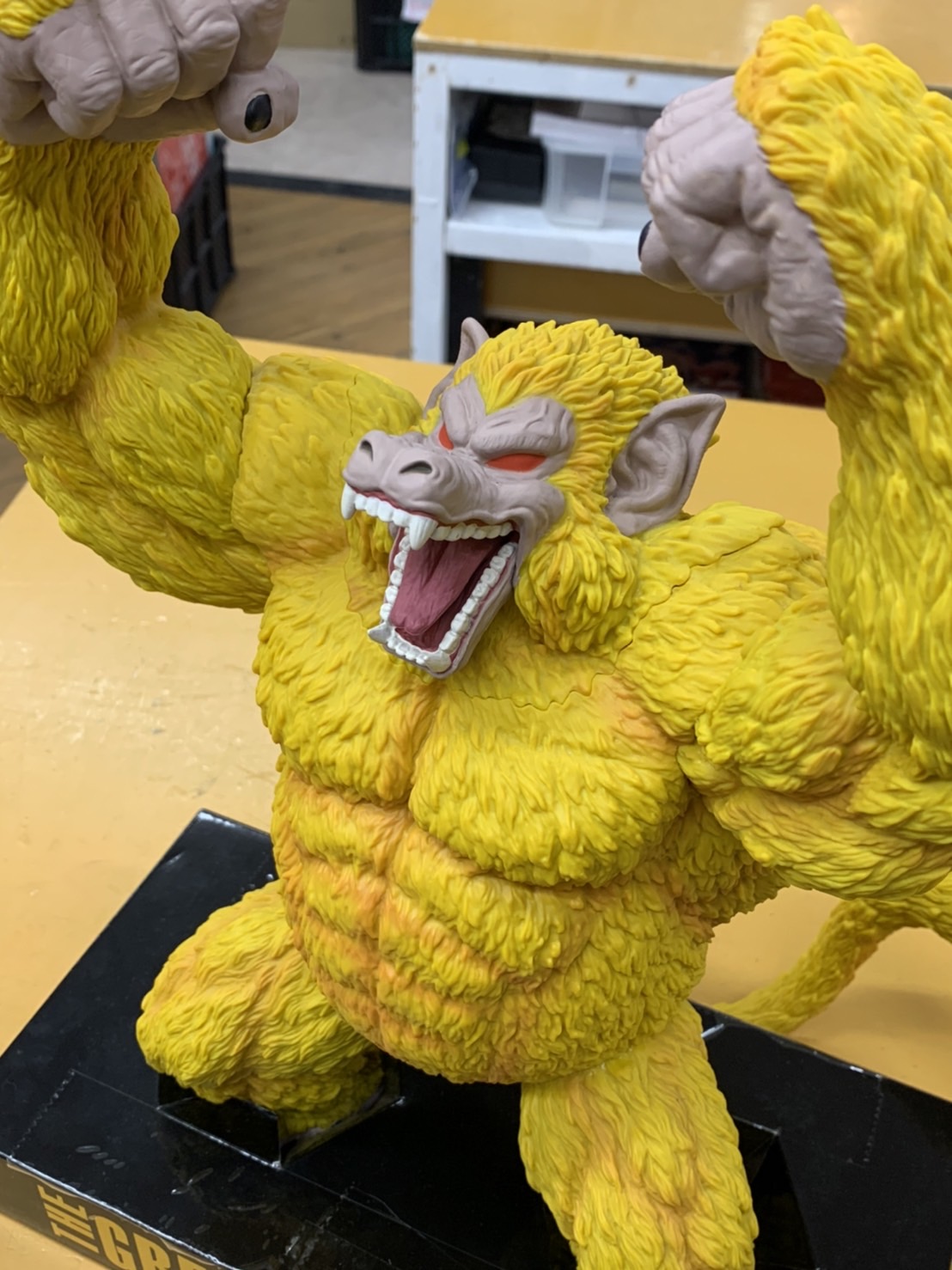 ラストワン賞 黄金大猿 黄金大猿 THE GREATEST SAIYAN ラストワン賞