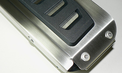 maniacs Right Side 4D-FootPlate for Golf8/Golf8.5 フットレスト