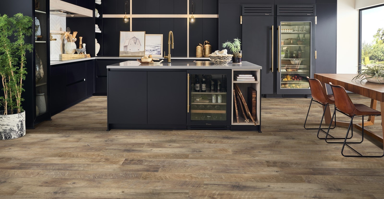 Luxury Vinyl ADURA®Max Dockside Sand MAX031 | Mannington