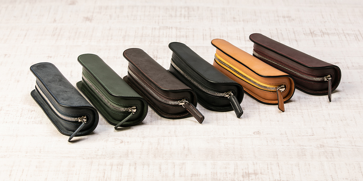 ブライドル ペンケース | 万双公式オンラインショップ