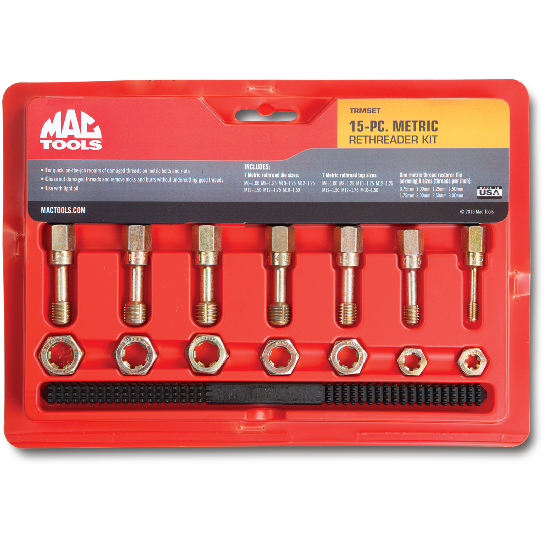 MAC TOOLS（マックツールズ） ベアリングレースポンチセット 4Pc
