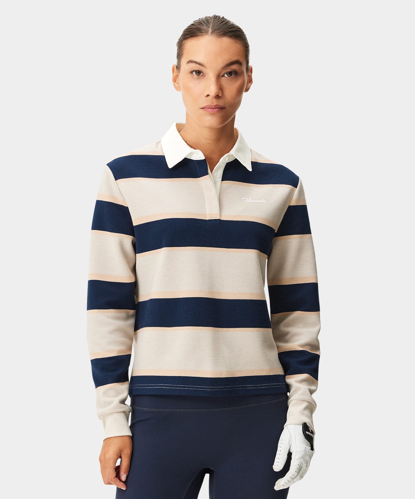 Clubhouse Core Rugby Shirt – Macade