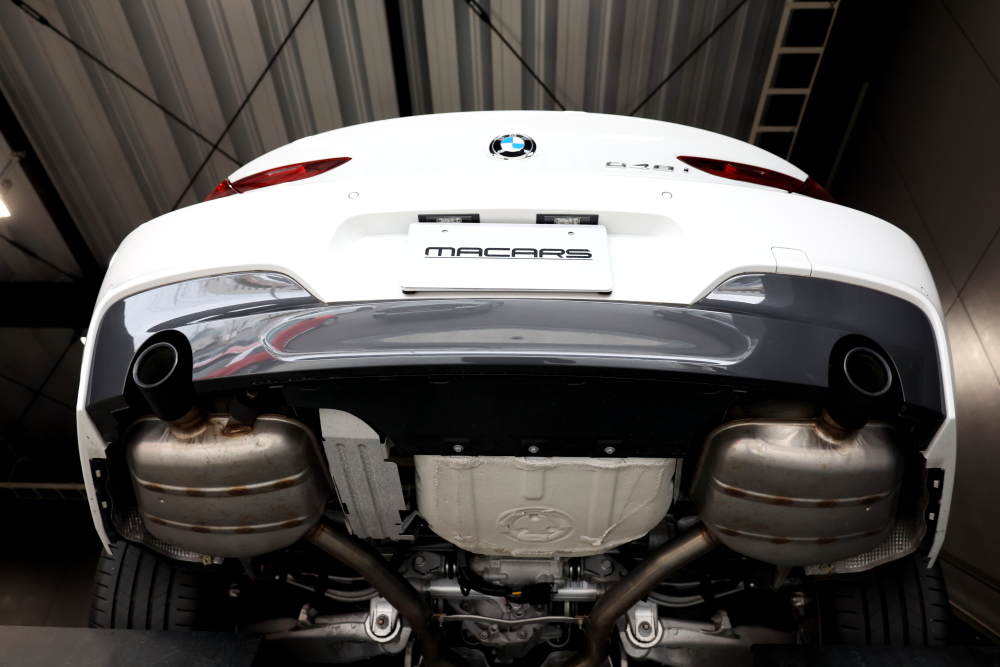 BMW F06/640i GC ＆ 3Ddesign EXHAUST！！|MACARS(メイカーズ)