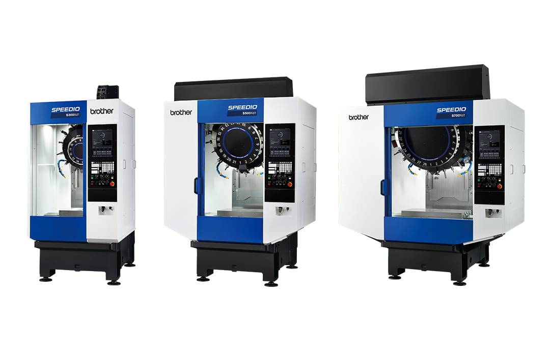S700Xd1 | Machine Tools | Brother