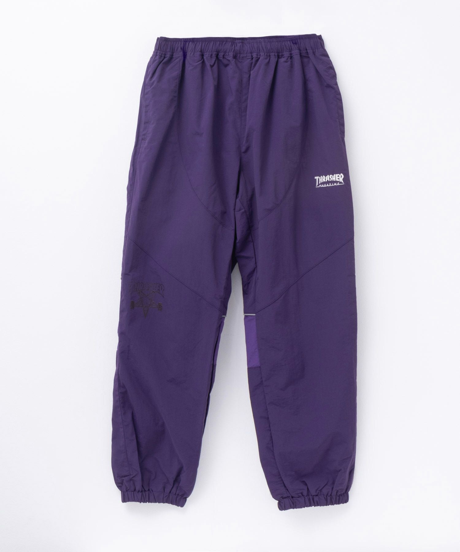 THRASHER 裏メッシュパンツ メンズ