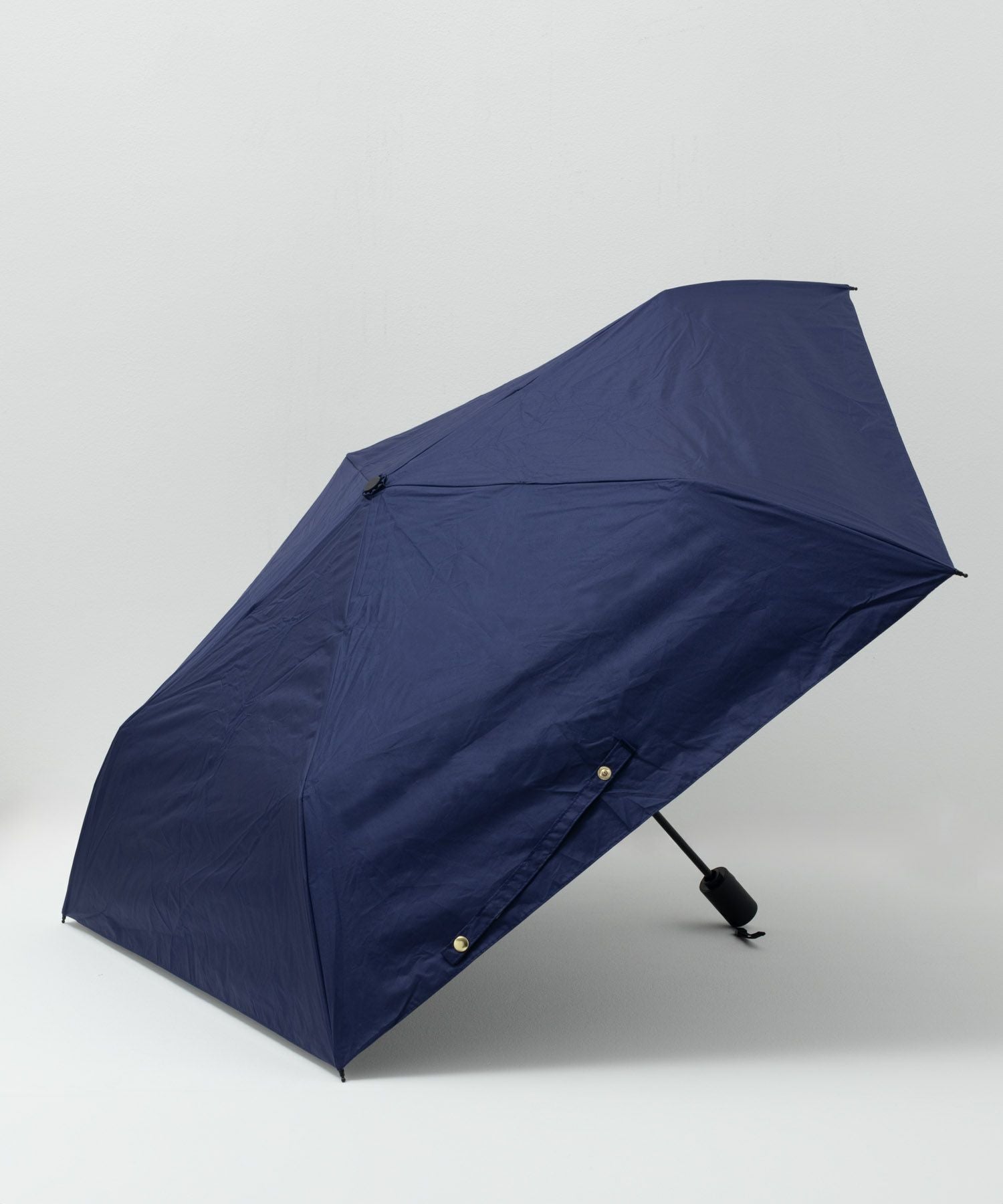 中谷 折りたたみ傘 晴雨兼用 日傘 UVカット自動開閉 メンズ