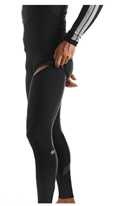 ウェア ASSOS Leg Warmers C2 & Toe Covers G2 ウェア ASSOS Leg