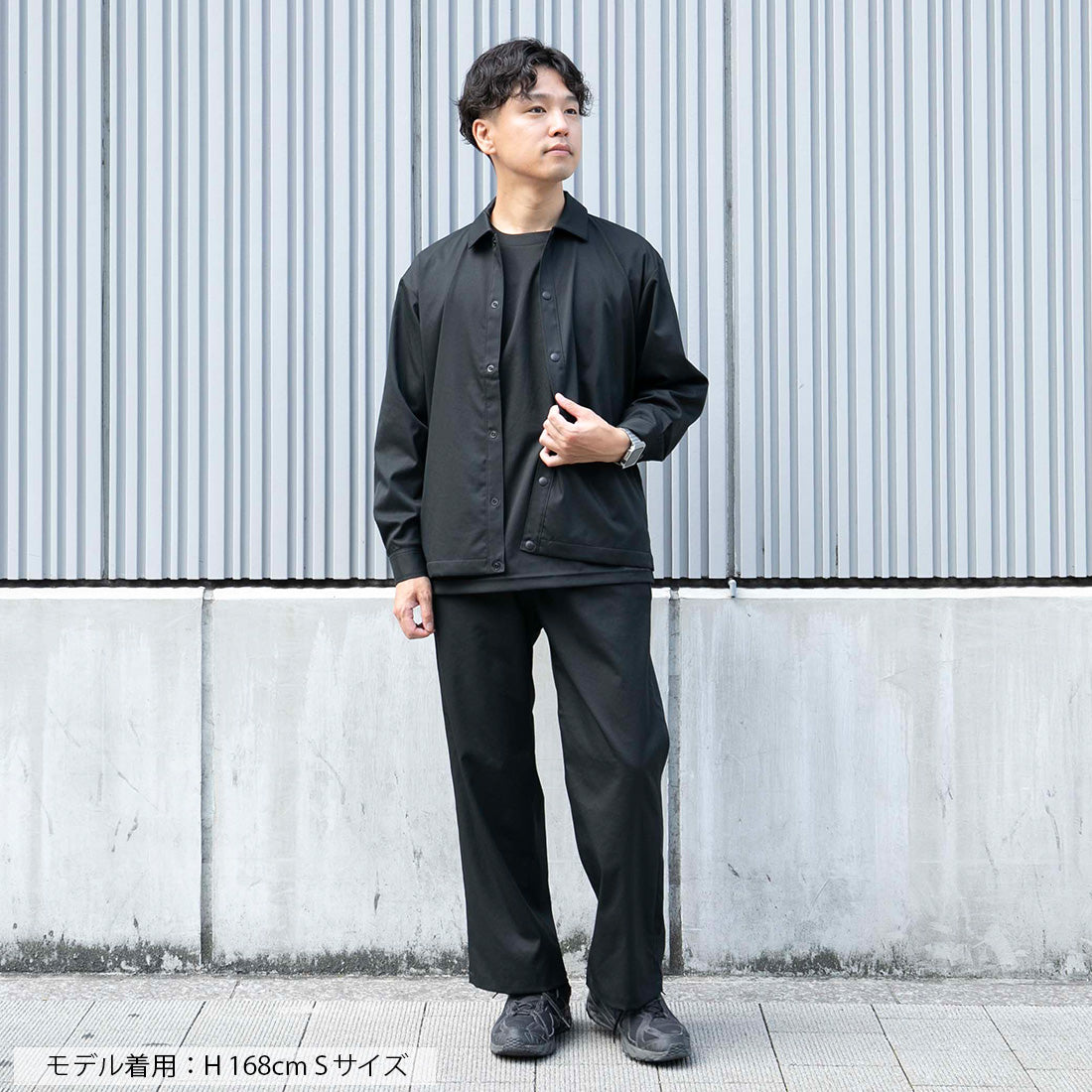 ultimex shirt blouson – Macqlo