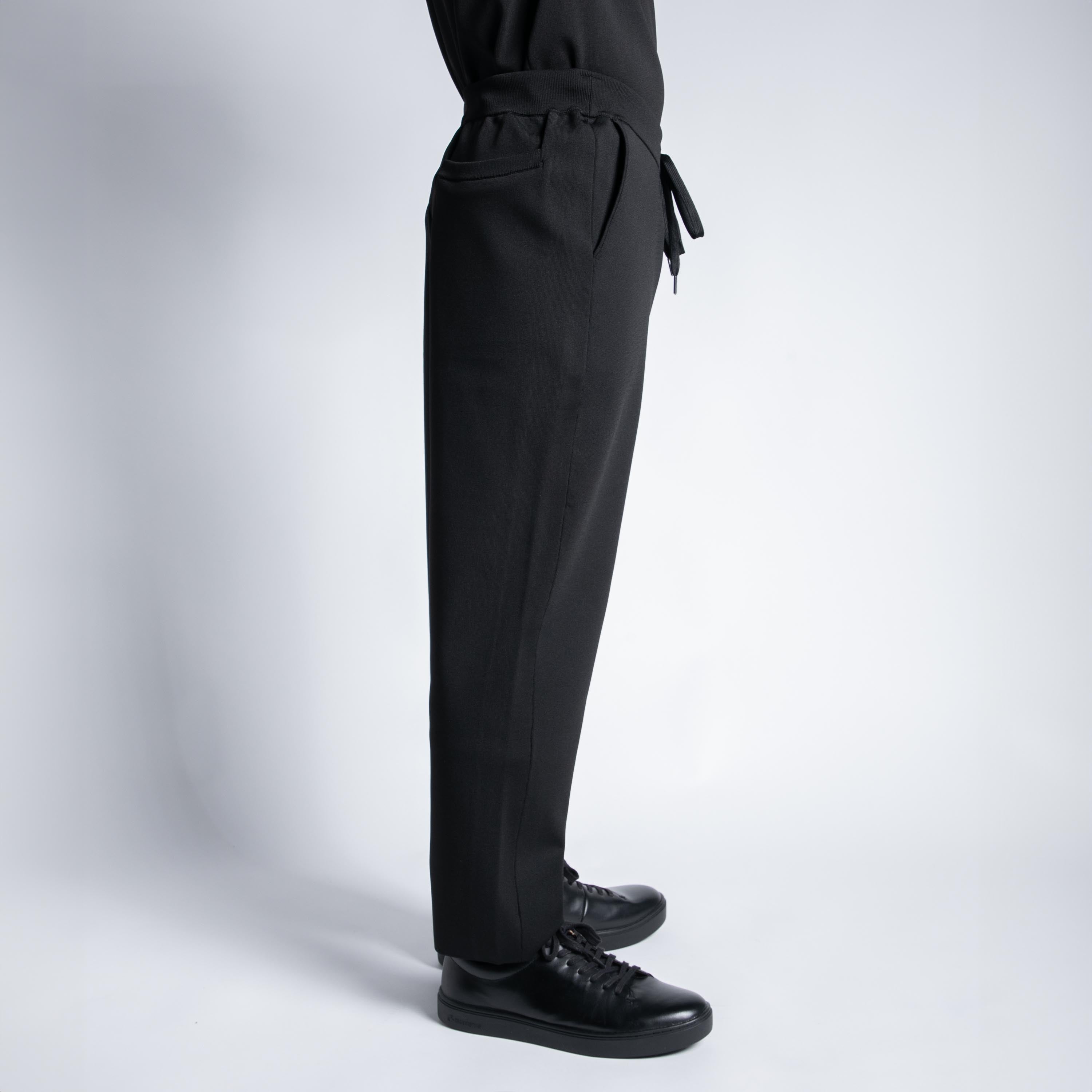 ultimex washable ankle knit pants – Macqlo