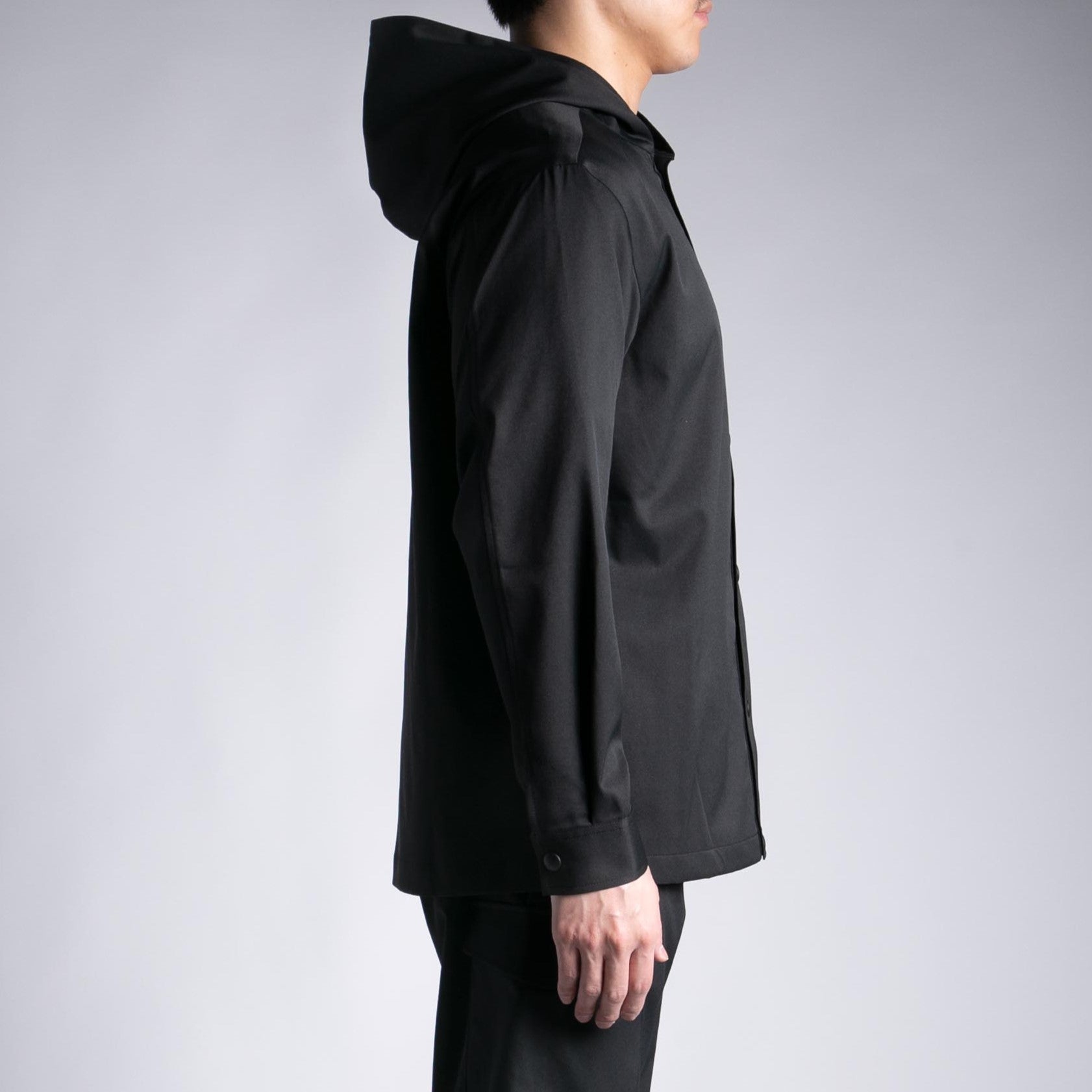 ultimex hood shirt blouson – Macqlo