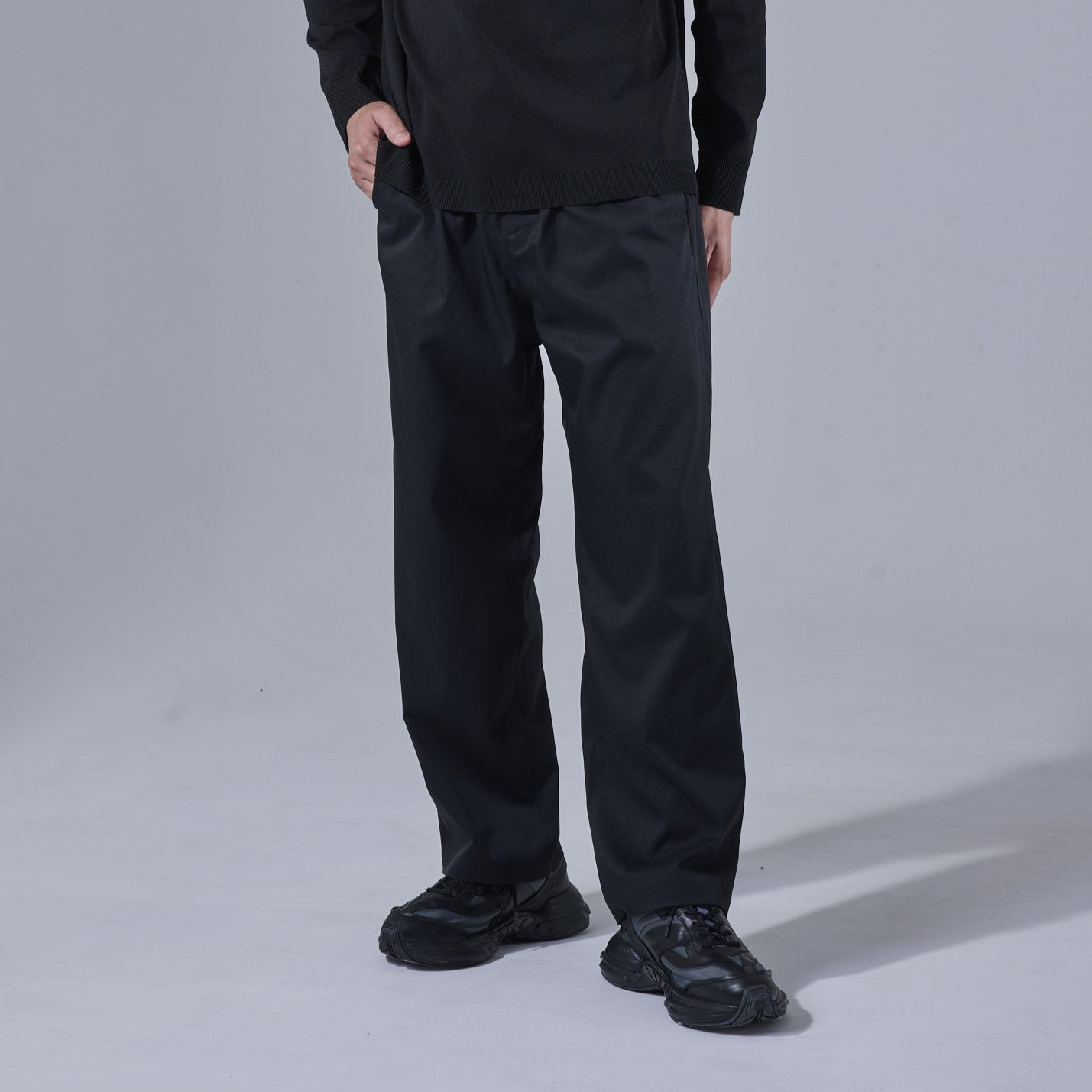 warm] ultimex wide easy pants – Macqlo