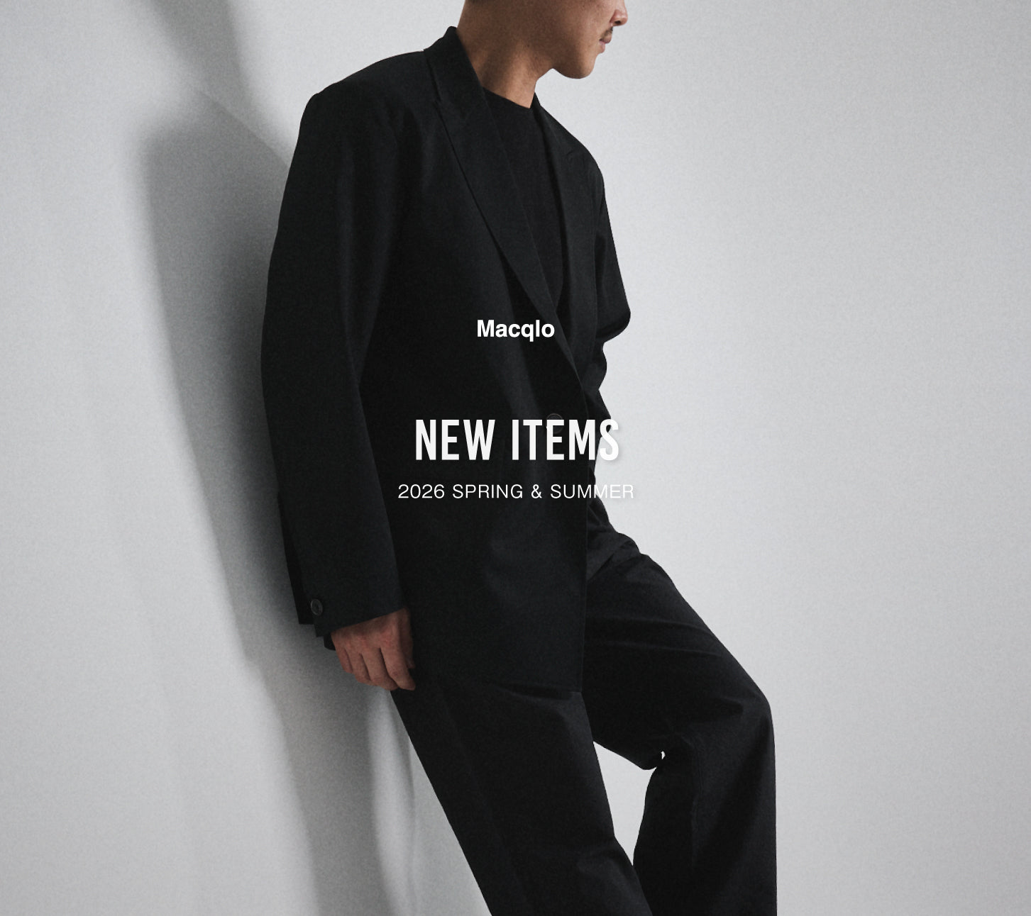 Macqlo [マックロ]｜黒×高機能で、日常を快適に。