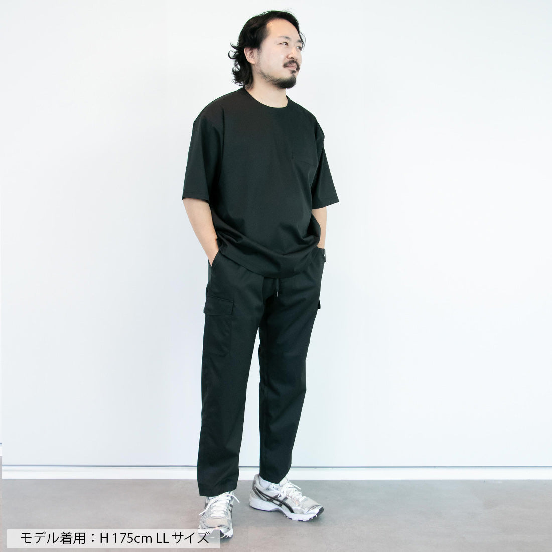 ultimex ankle cargo pants – Macqlo