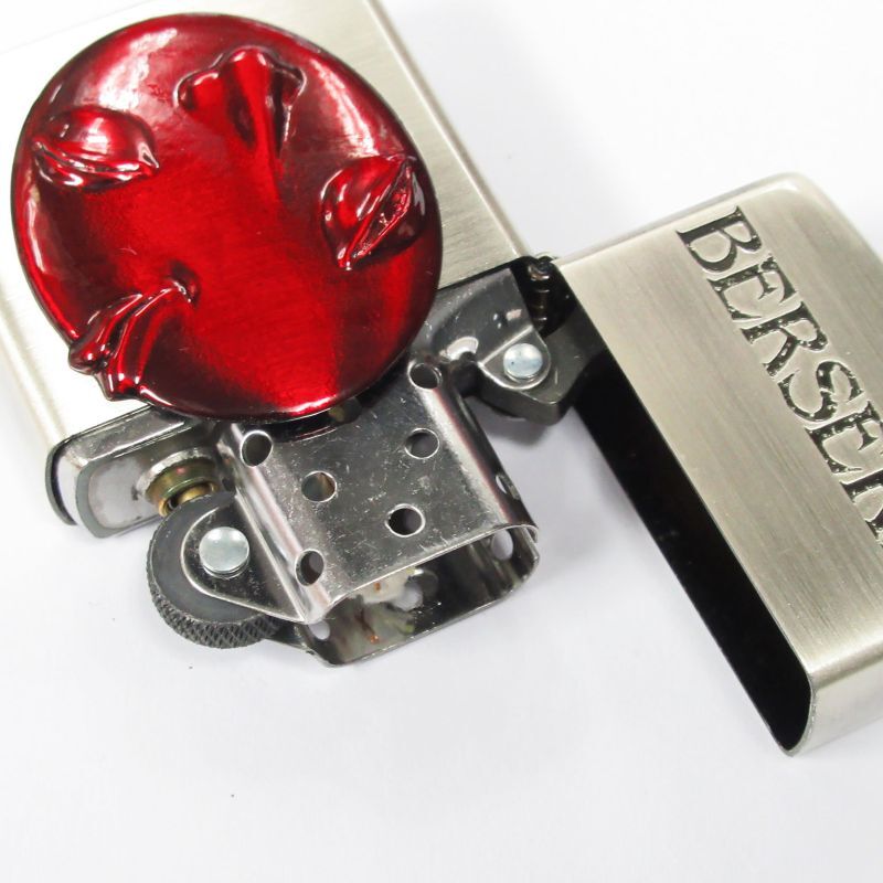 ベルセルク ZIPPO ベヘリット ジッポ ライター オイルライター