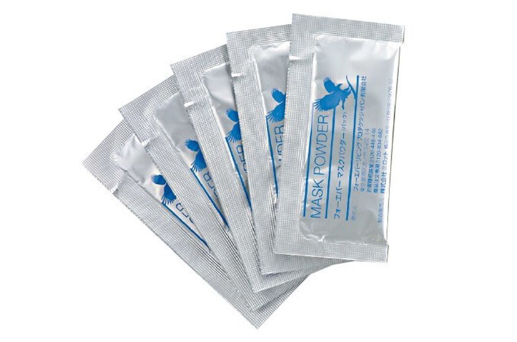 フォーエバーマスクパウダー(パック) | アロエベラ製品のご紹介 | 大阪