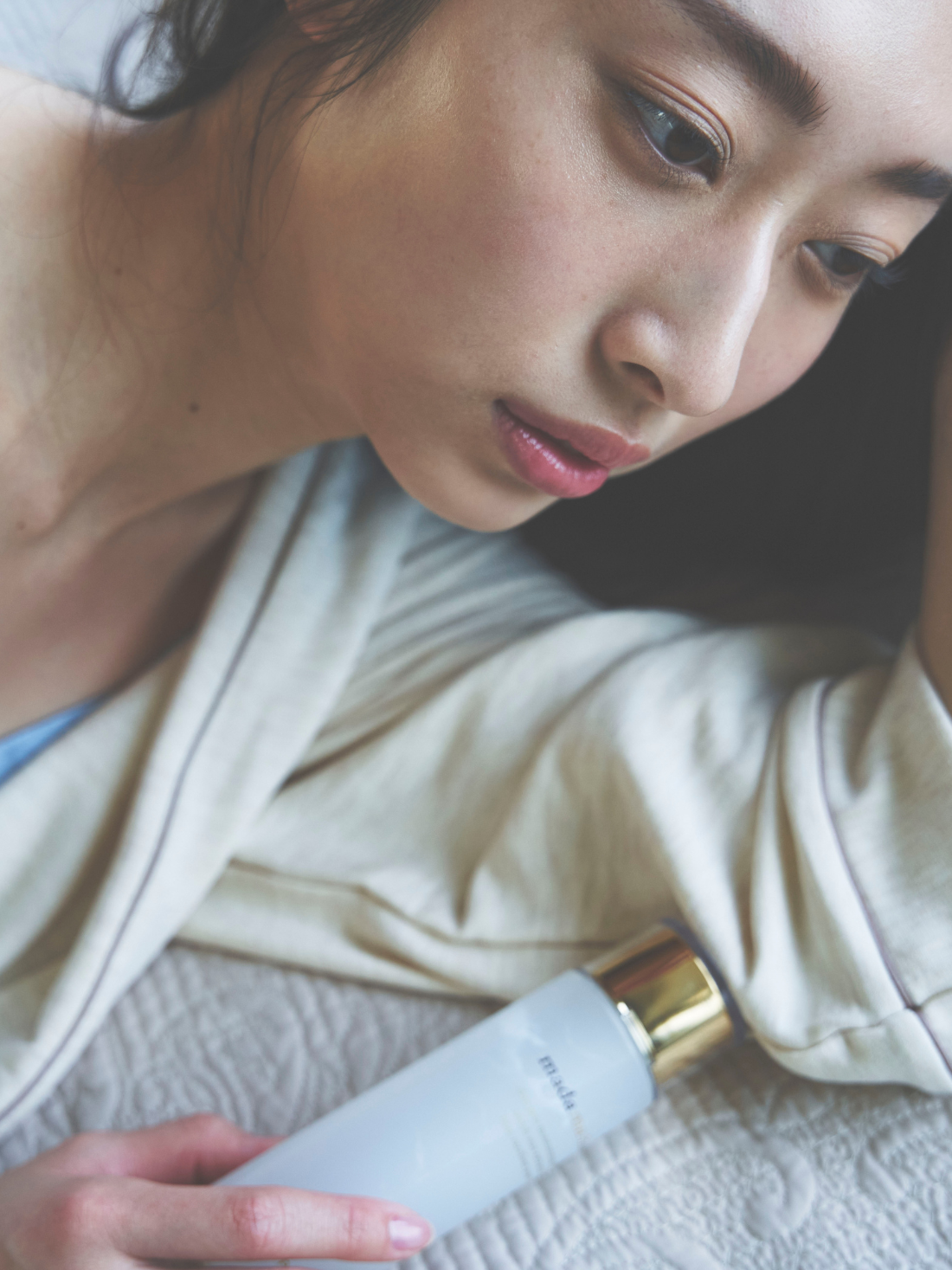 基礎珍珠乳液I（滋潤型） – madama・hada