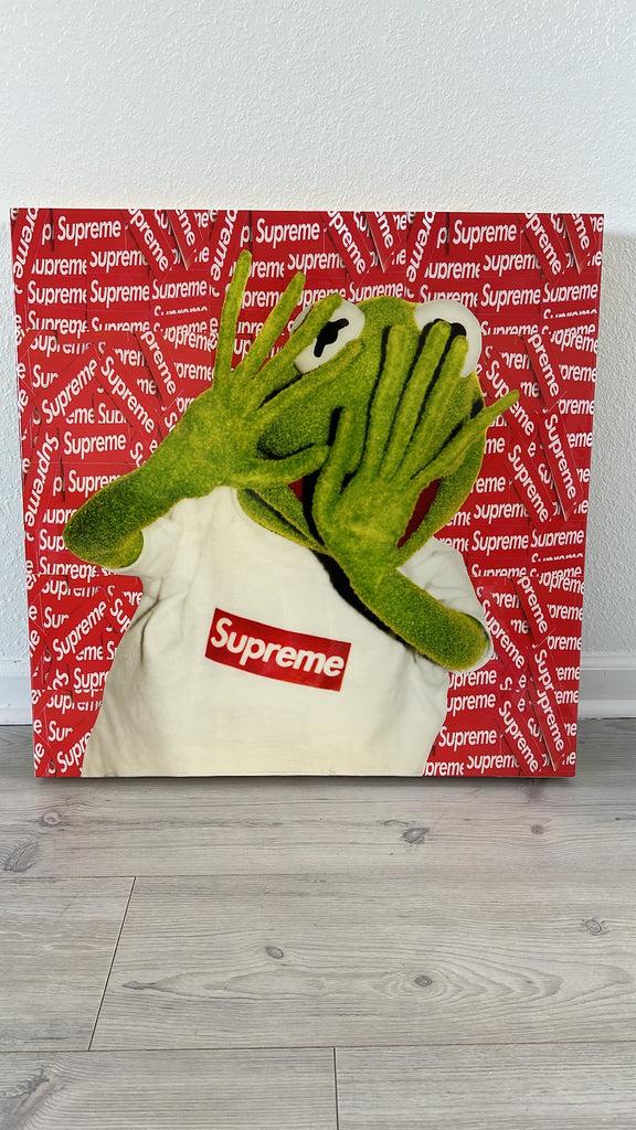 SUPREME KERMIT TRIO – Made By Trigger