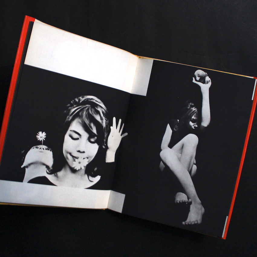 オリジナルプリント 細江英公『おとこと女』No.24 51/100 オリジナル