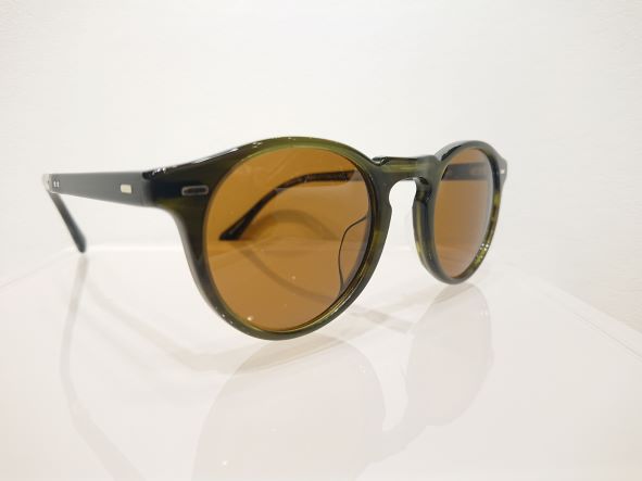 ✰ OLIVER PEOPLES Gregory Peck ✰ オリバーピープルズ グレゴリー