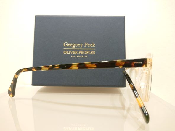 ✰ OLIVER PEOPLES Gregory Peck ✰ オリバーピープルズ グレゴリー