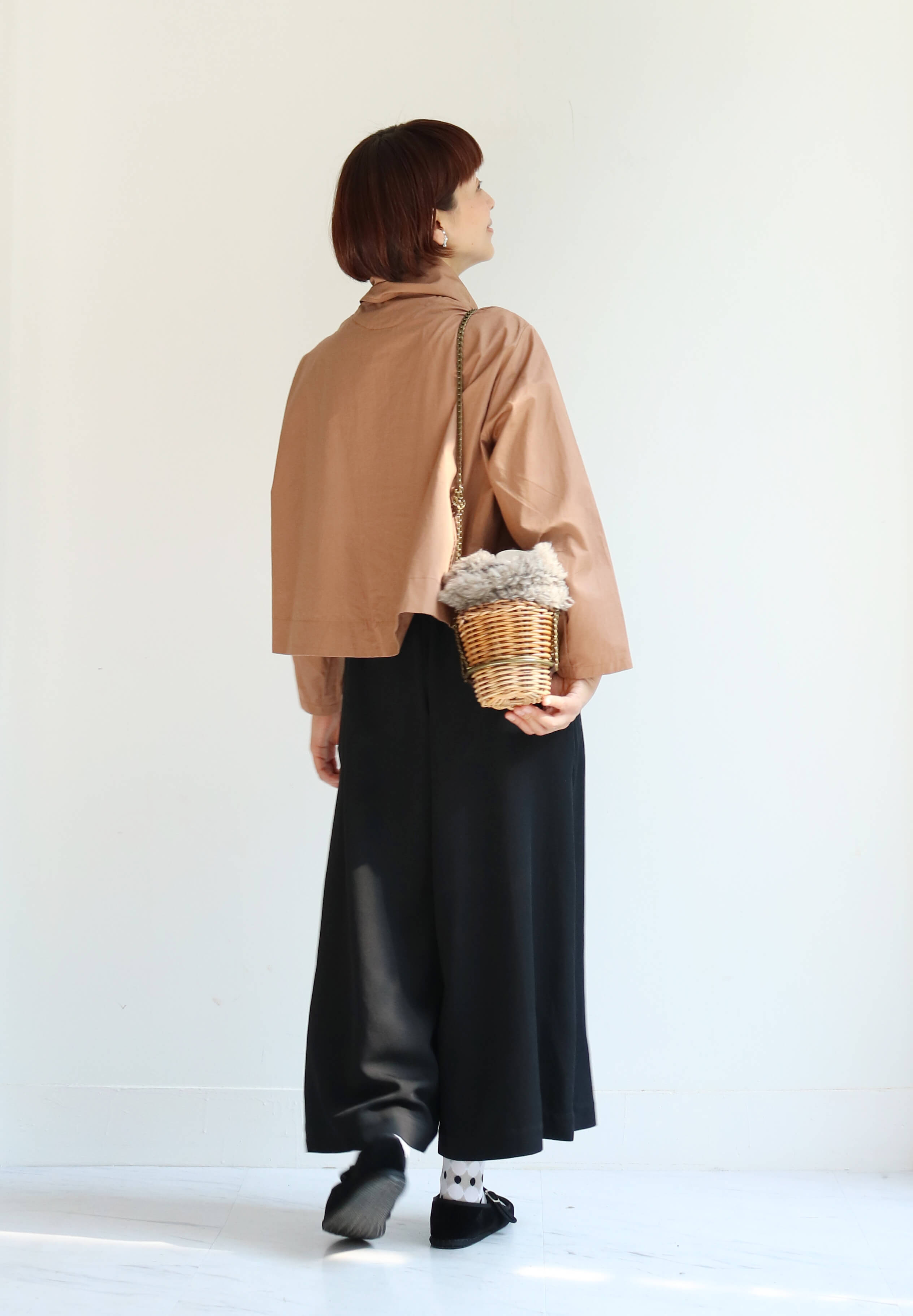 サンパティパンツ」「Sunpatty pants」soutiencollar（ステンカラー