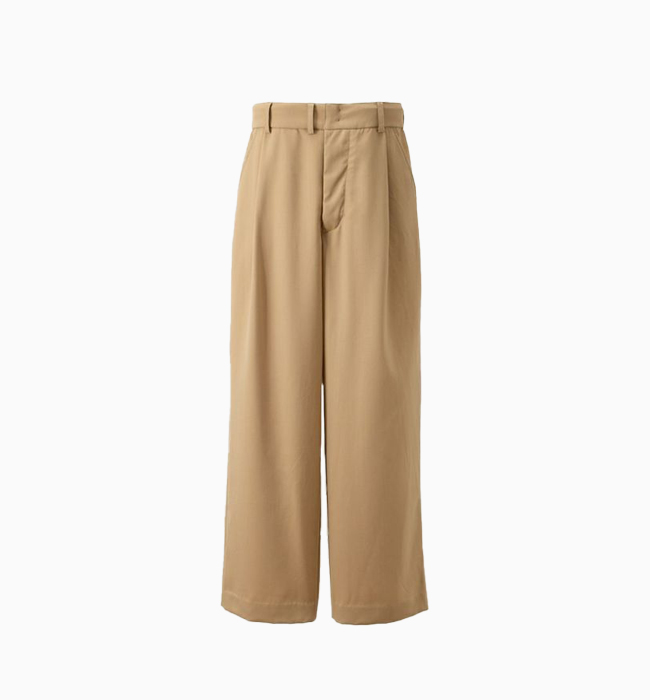 タンブリンパンツ」「Tumbling Pants」soutiencollar（ステンカラー