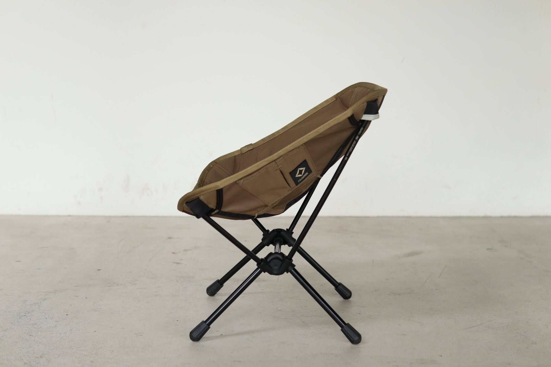 Helinox[ヘリノックス] タクティカル チェア ミニ レビュー。大人から