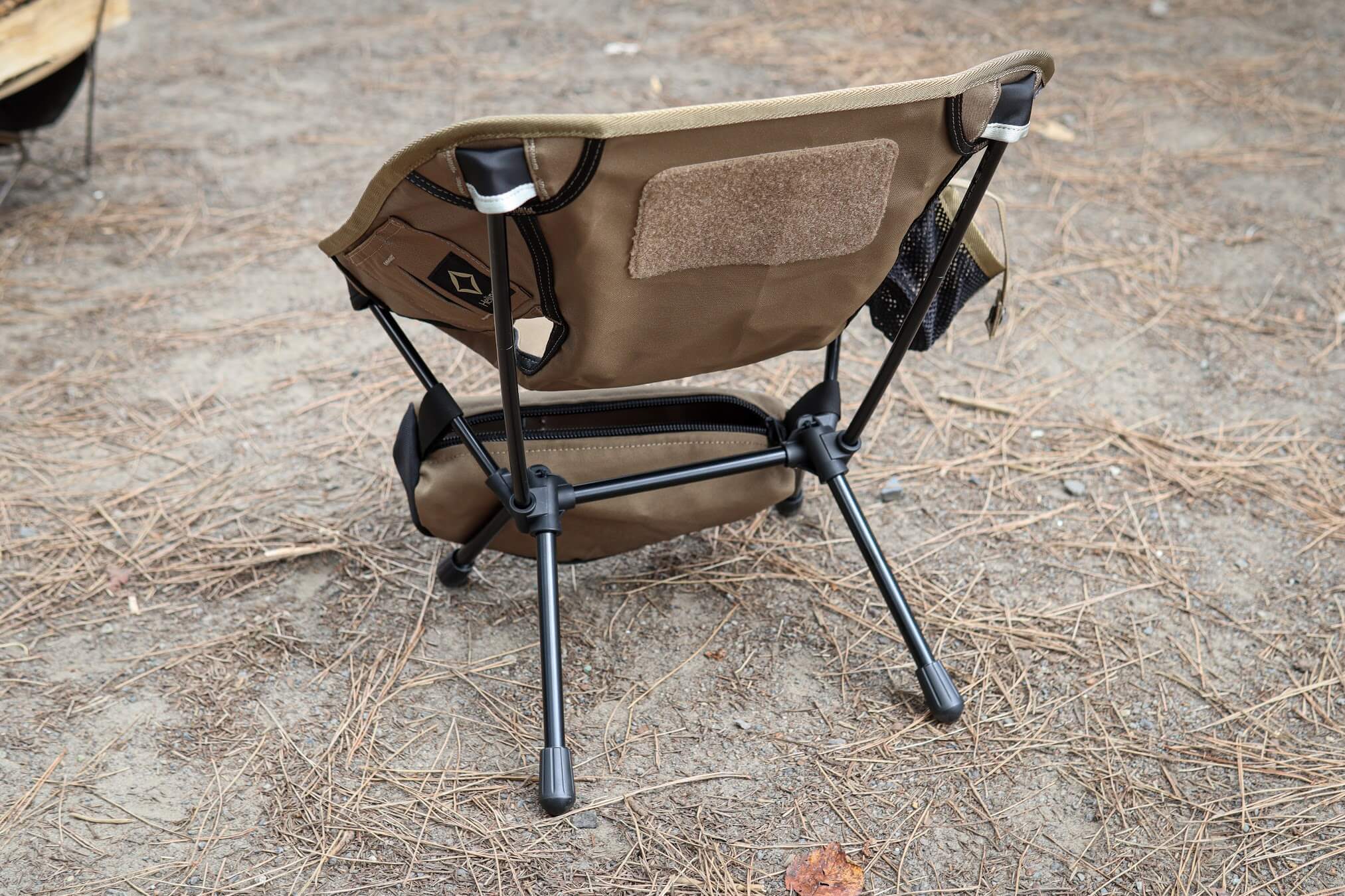 Helinox[ヘリノックス] タクティカル チェア ミニ レビュー。大人から