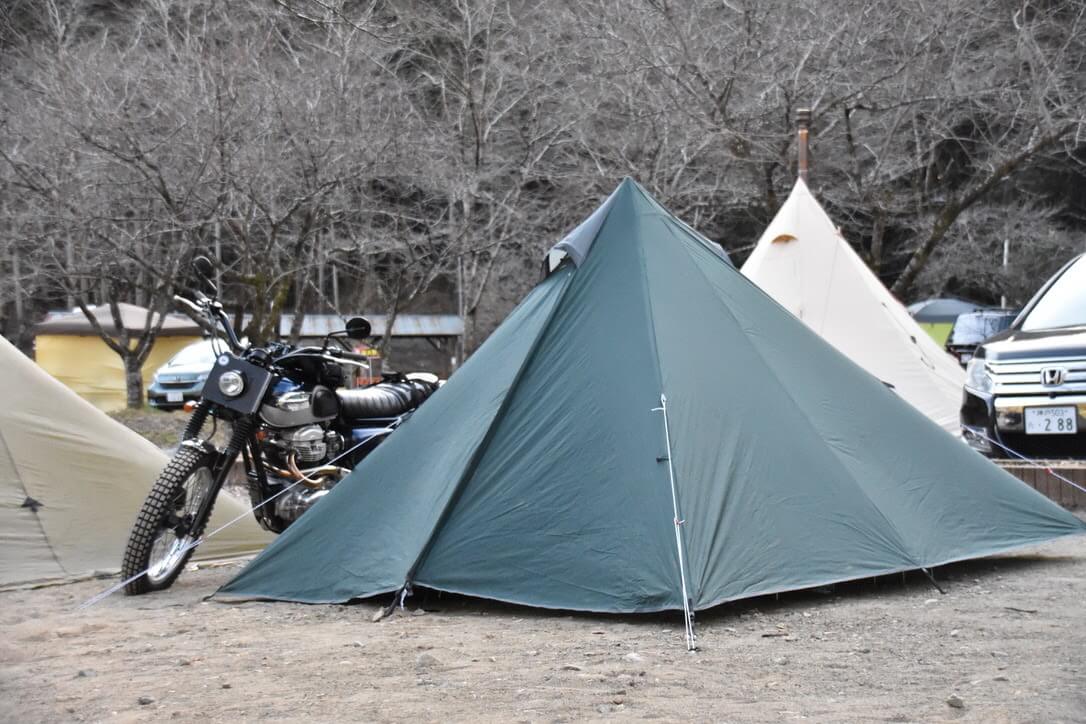 テンマクデザイン パンダライト使用感レビュー。[真冬のキャンプ