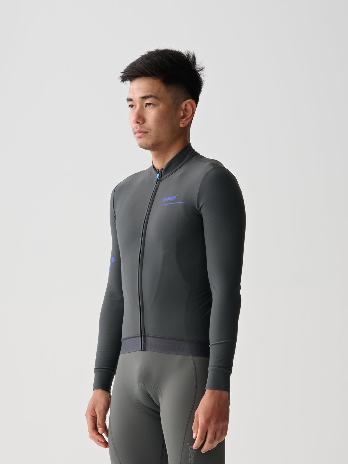 Training Thermal LS Jersey - MAAP Cycling Apparel