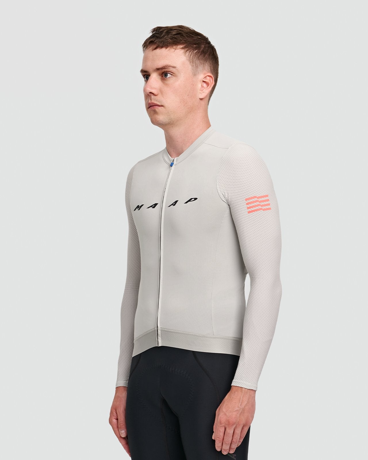 Evade Pro Base LS Jersey - MAAP Cycling Apparel