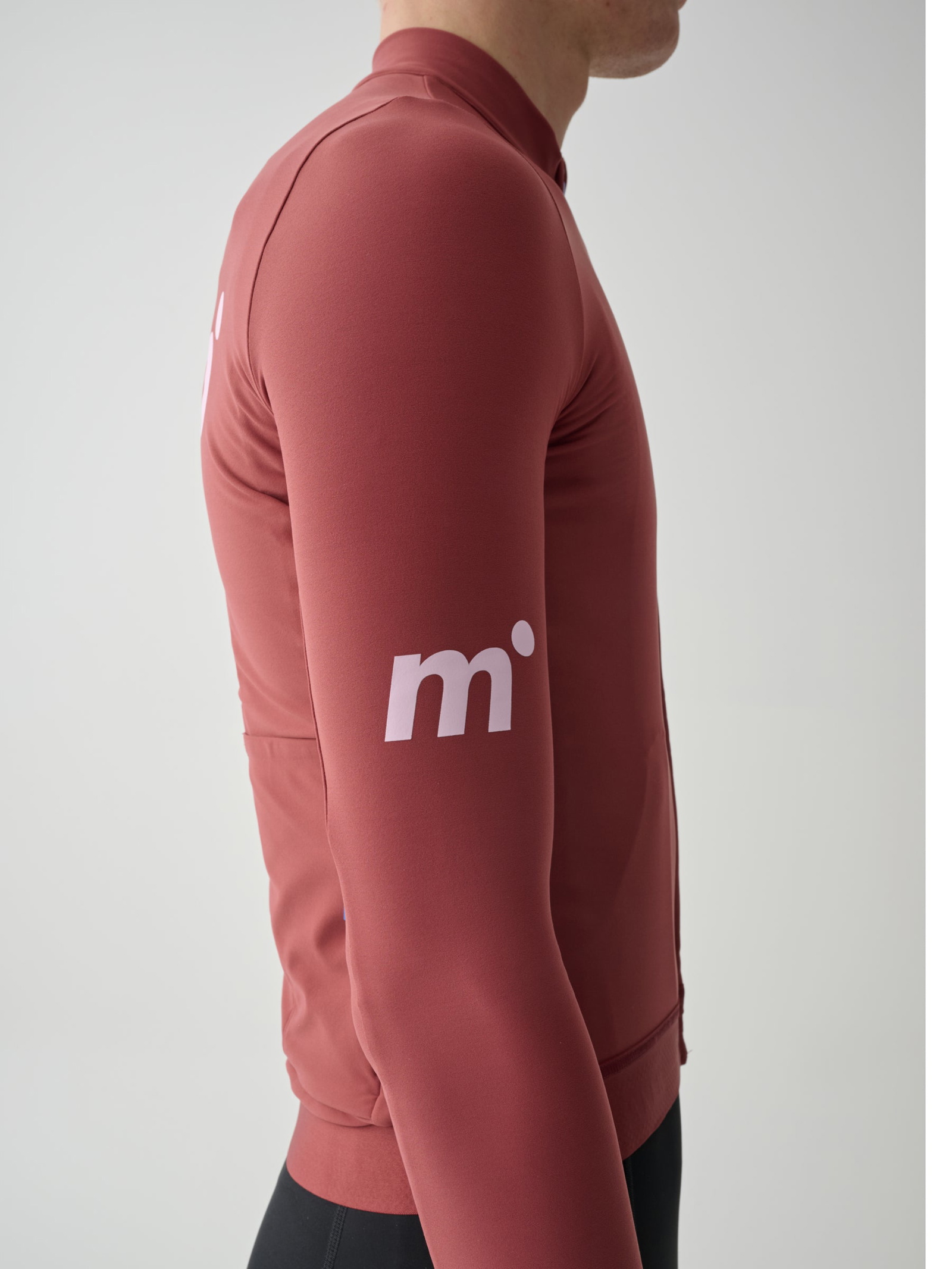 Training Thermal LS Jersey - MAAP Cycling Apparel