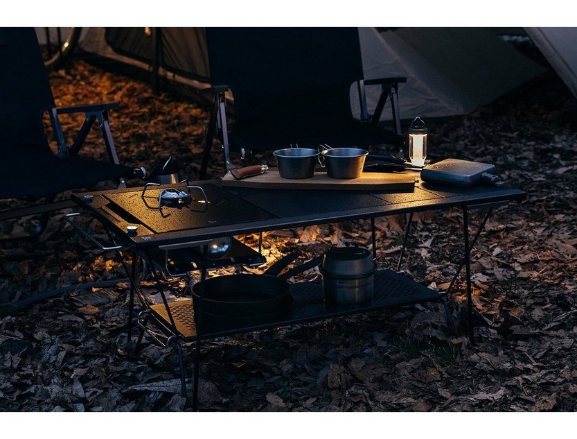 ZANE ARTS TOAD TABLE Aluminum System Table – 馬布谷戶外裝備Mabu