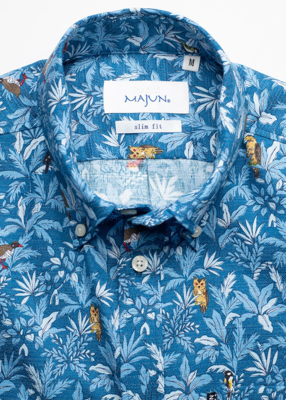 オキナワンバード | かりゆしウェア（沖縄版アロハシャツ）専門店