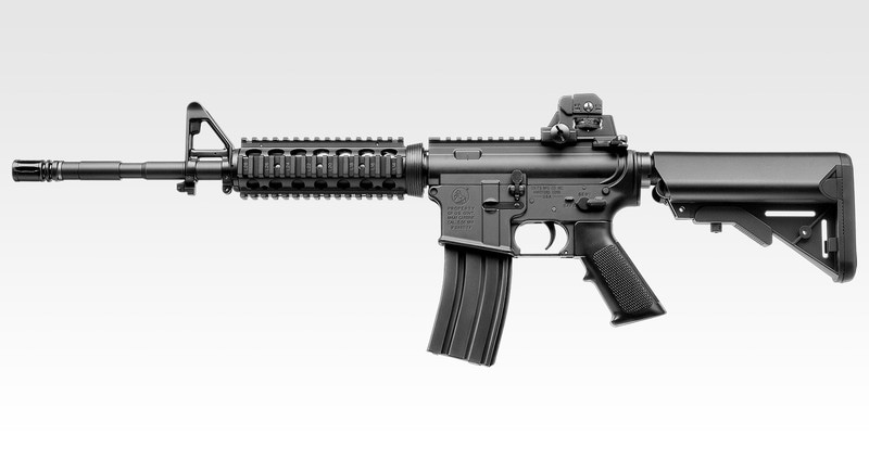 東京マルイ 次世代電動 SOPMOD M4 | 東京マルイ エアガン,電動ライフル
