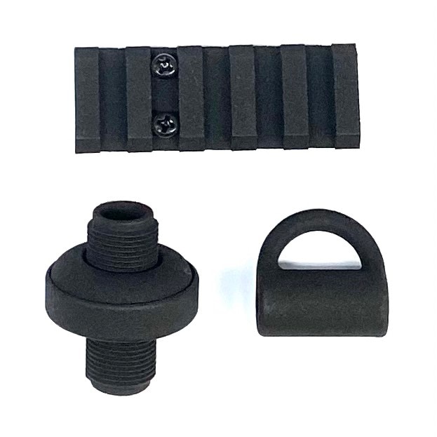 Rapidfire Vz61タクティカルコンバージョンキット | エアガン外装