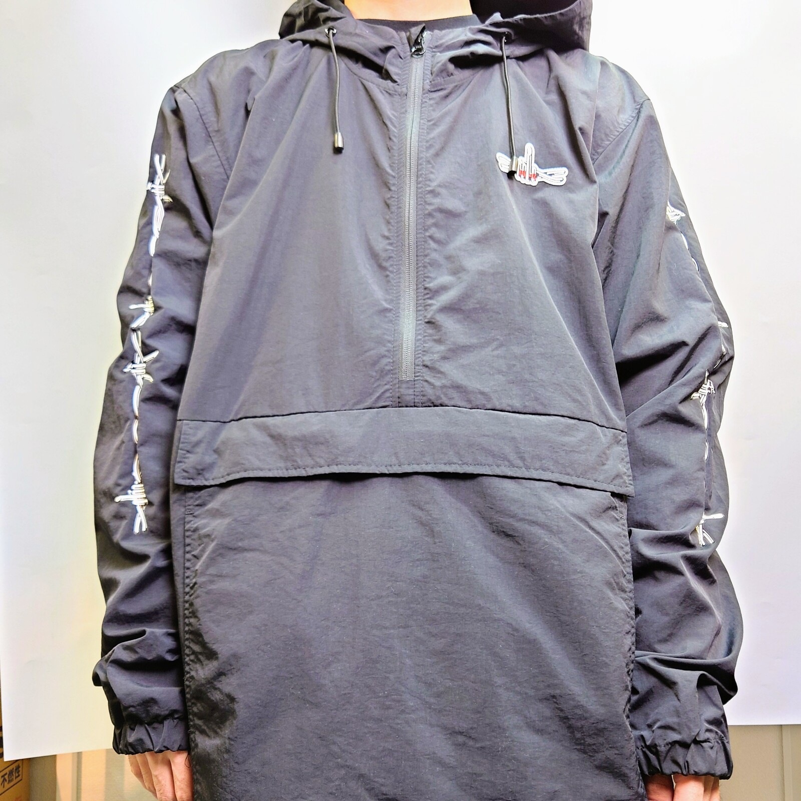 IN-K Anorak BARBED FXXK | サバゲーウェア,アウターウェア | サバゲー