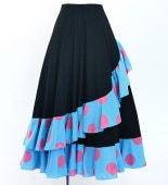 フラメンコ ファルダ