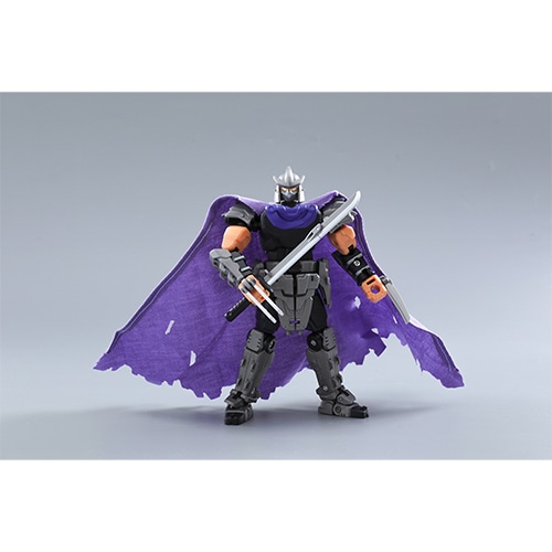 MEGABOX MB-23 TMNT SHREDDER(シュレッダー) | メガボックス | 52TOYS