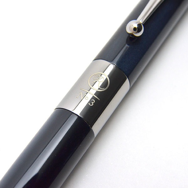銀座伊東屋 ROMEO No.3 ボールペン 太軸 | ステーショナリー,筆記具