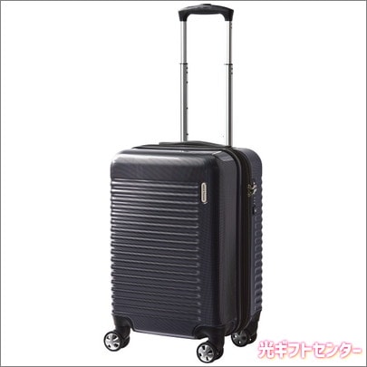 ACE エース World Traveler エキスパンド機能付スーツケース グレー