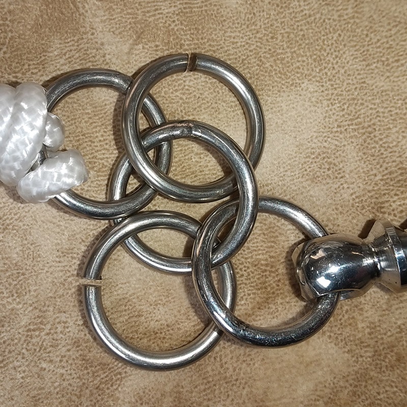 流星錘 二百九十克 | 中国武術／太極拳用品販売 東方商事