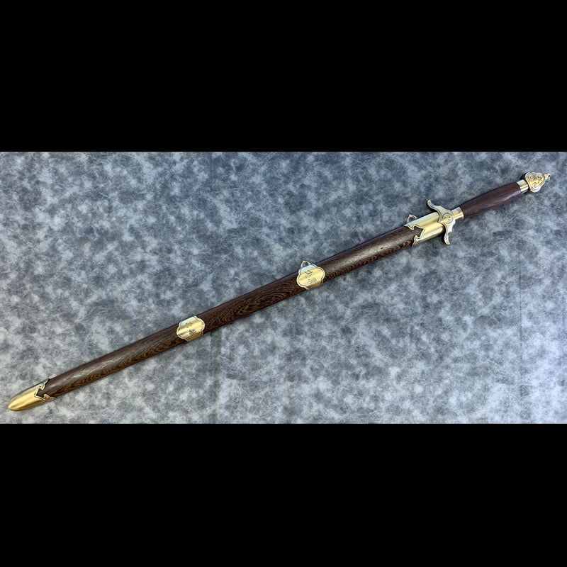陰陽太極剣 ［ 旧称：NEW太極剣(厚型) ］ | 中国武術／太極拳用品販売