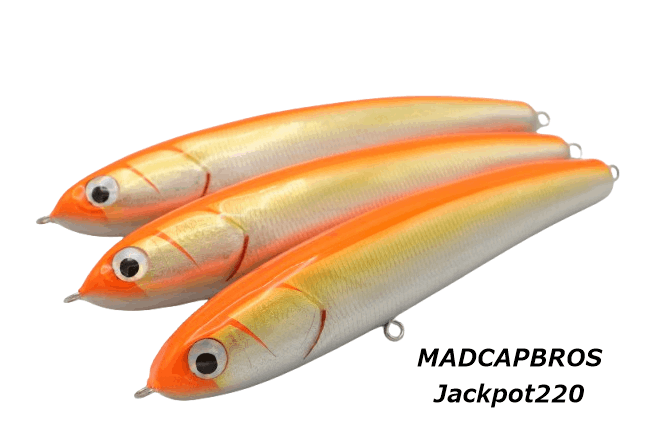 新品 マッドキャップブロス MAG-1 D200 マグワン 白アワビ 【公式通販】